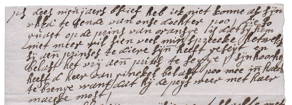 Naschrift over de woede van Philippota