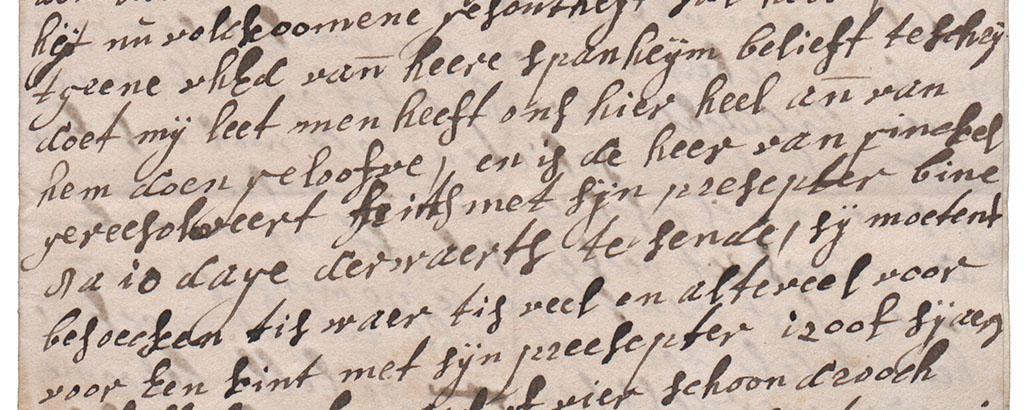 Brieffragment onderwijs fritsje