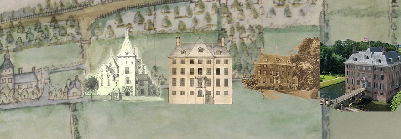 Kasteel Amerongen van 1597 tot nu