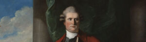 Portret van Frederik Christiaan Reinhard van Reede