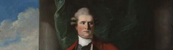 Portret van Frederik Christiaan Reinhard van Reede