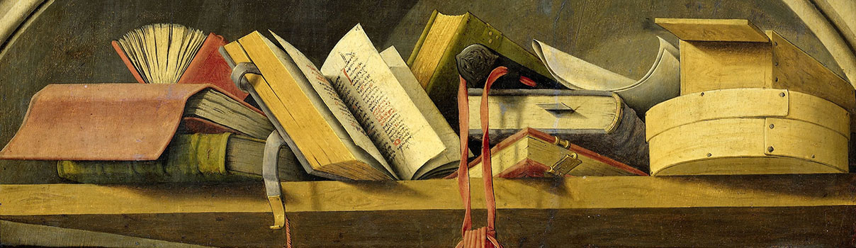 boeken op een plank