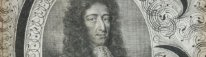 Portret van Willem III