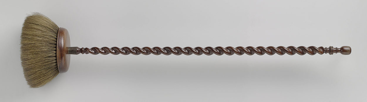 Een bezem (ca. 1700)