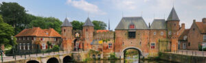 De poort van Amersfoort