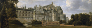 Paleis de Couwenbergh in Brussel