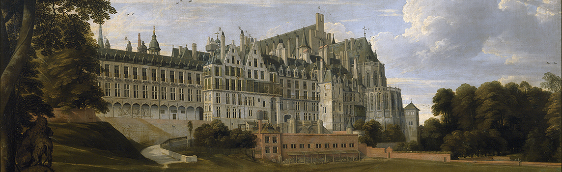 Paleis de Couwenbergh in Brussel
