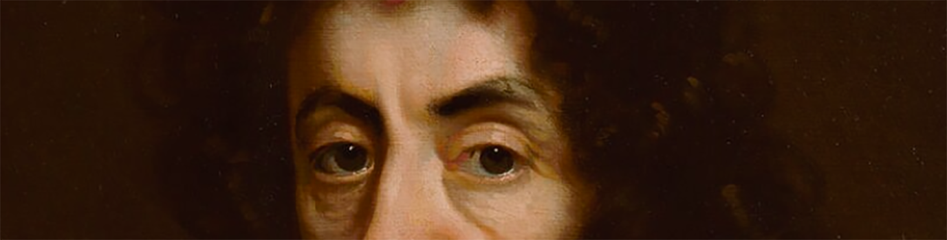 De donkere ogen van Charles II